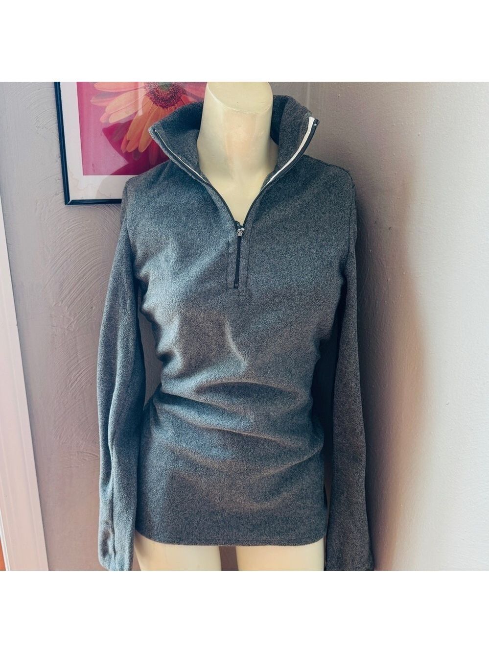 Gap quarter zip pullover
